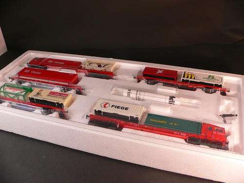 Marklin 37090 Cargo Sprinter.