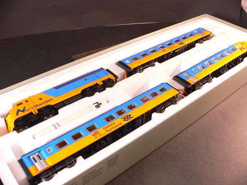 Marklin HO 37500 "Northlander" Digital with sound.