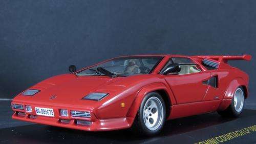 IXO 1/43 Lamborgini Countach LP 500 S