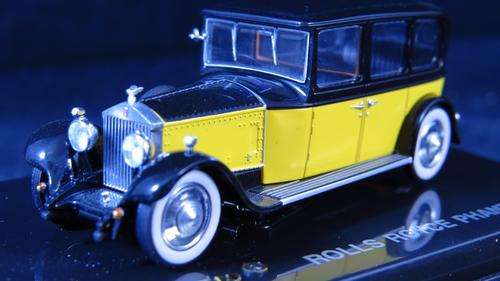 Ricko HO Rolls Royce phantom II.