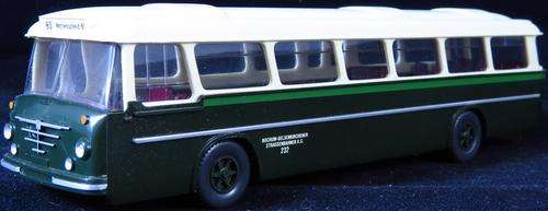 Wiking HO 1/87 Bussing Senator bus.