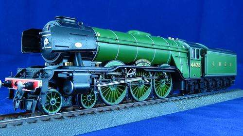 Hornby OO R2441 Flying Scotsman. Decoder fitted.