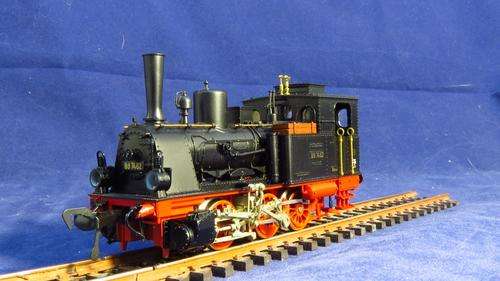 Fleischmann HO 4010 BR89 DCC digital