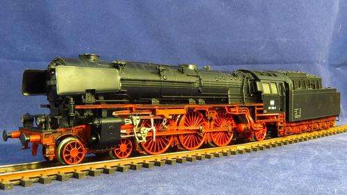 Marklin BR011 (3796) Steam engine. Unboxed. Digital.