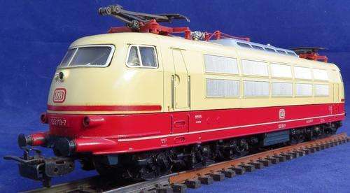 Marklin 3054 E103 DB Electric locomotive. Digital