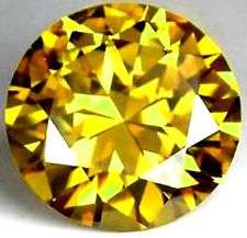 Most Stunning 7.00ct Yellow Golden Sapphire