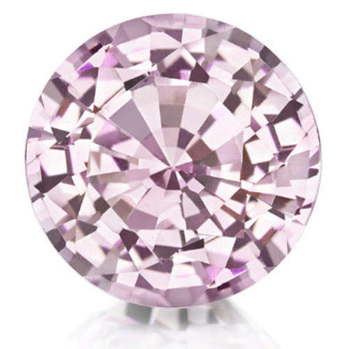 Exquisite 6.40ct Light Pink Sapphire