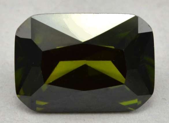 Gorgeous 12.00ct Tsavorite Garnet