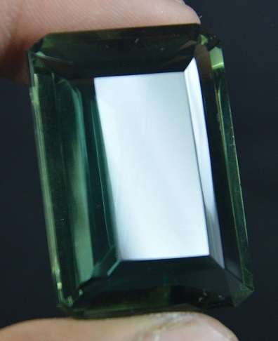 Marvelous 78.70 Ct Emerald Cut Green Amethyst