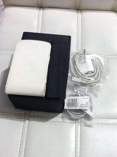 Pouch and accessories