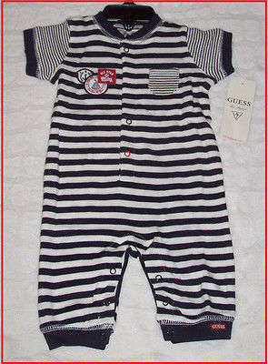 Guess Allstar babygrow 3-6m