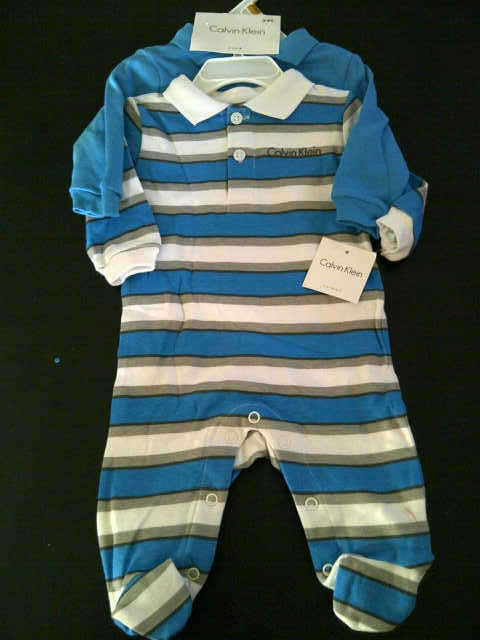 Calvin Klein twinpack 6-9m