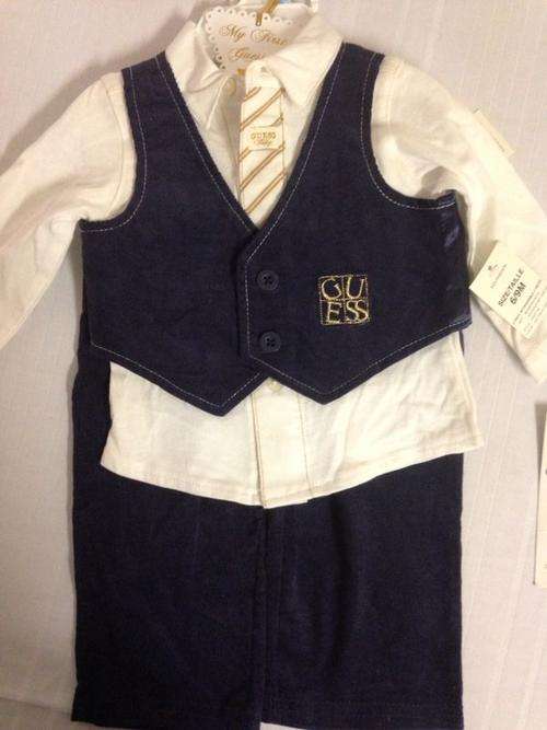 GUESS formal 2pc (6-9 months)