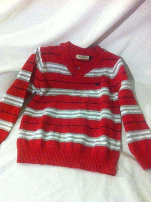 BURBERRY Jersey (4-5 years)