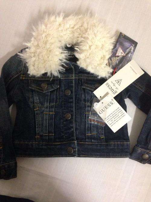 GUESS Denim Jacket (2 years)