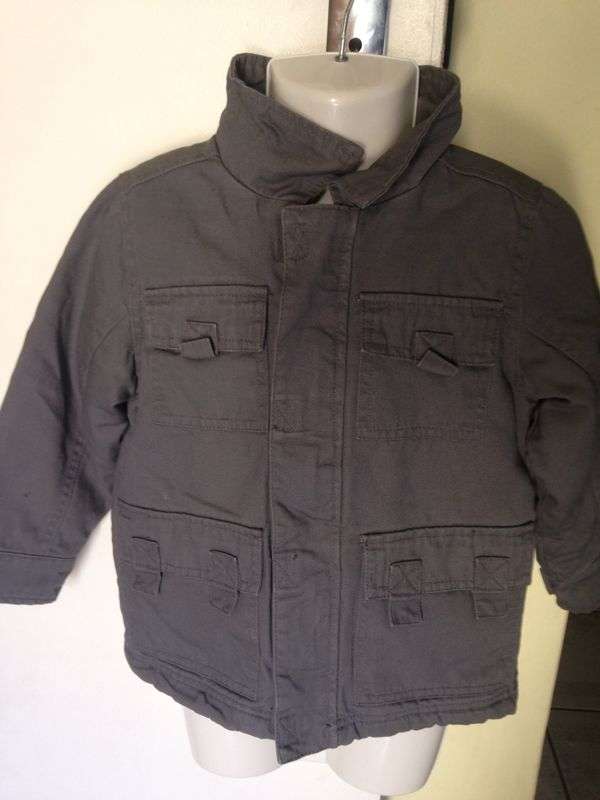 Grey Jacket (4 years)