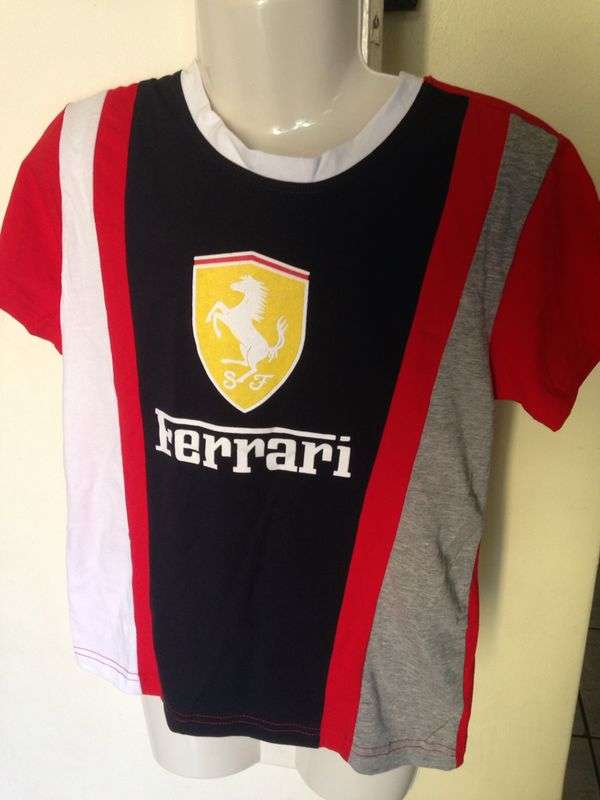 FERRARI T-Shirt (2-3 years)