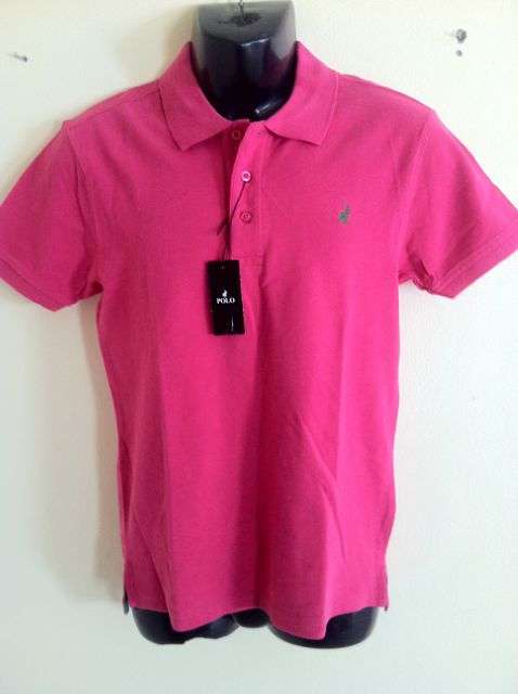 POLO Pink Golfer (Small)