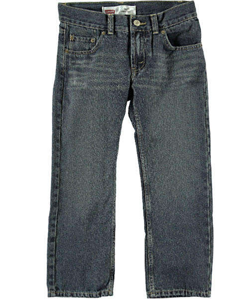 LEVIS 505 Straight Jeans (30)