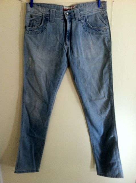 SOVIET Skinny Jeans for men (size 34)