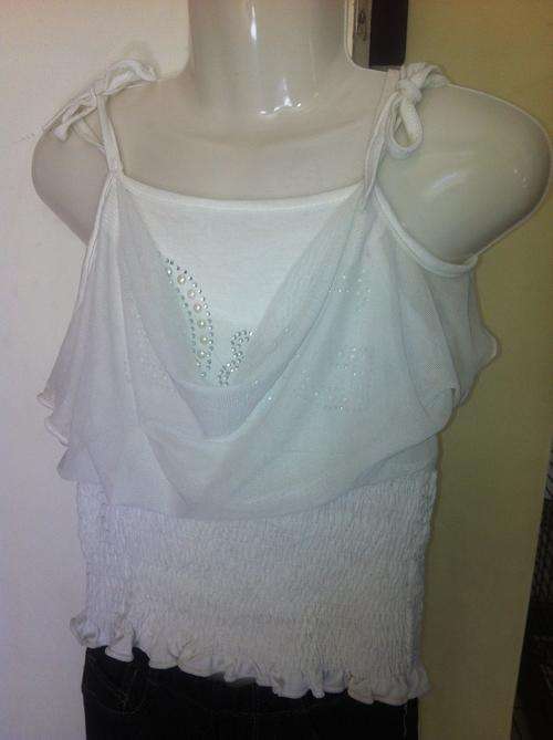 D&G White Top (3-4 years)