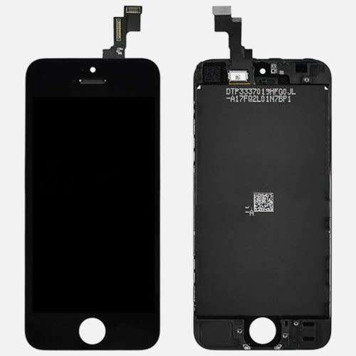 IPHONE 5S COMPLETE LCD WITH DIGITISER - LOCAL STOCK