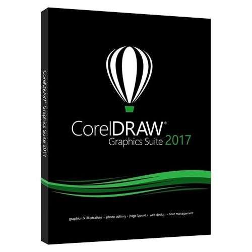 CorelDraw 2017 Graphics Suite (EDU) Full Version, **DOWNLOAD--ESD**
