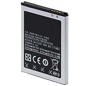 Replacement Battery for Samsung Galaxy S3