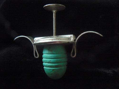 VINTAGE SODA WATER BOTTLE STOPPER TOP @