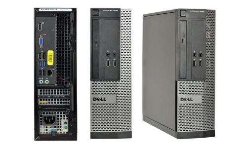 Dell OptiPlex 3020 - SFF - Core i5 4590 3.3 GHz - 4 GB - 160GB  3.5 HDD