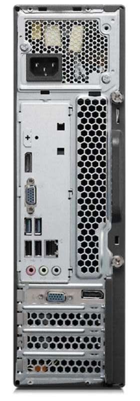 Lenovo ThinkCentre E73 - SFF - Core i5-4460s 3.5 GHz - 4 GB - 500