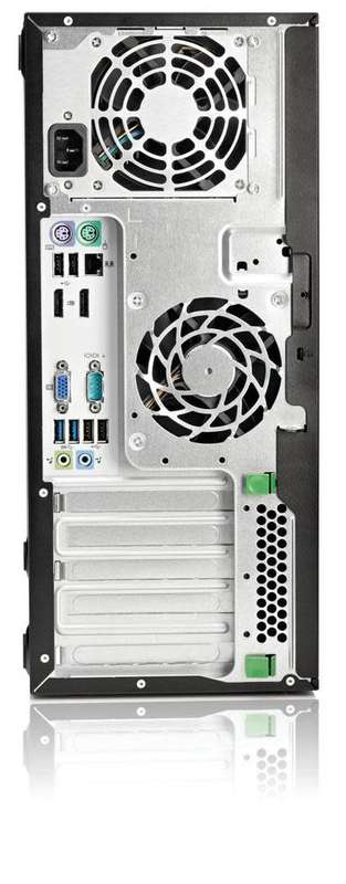 HP EliteDesk 800 G1 - tower - Core i7 4790 3.6 GHz - 8 GB - 1TB GB