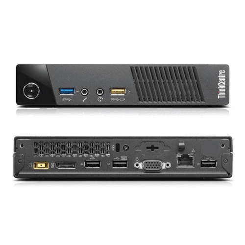 LENOVO M73 I3-4130T 4GB RAM 500GB HDD TINY DESKTOP