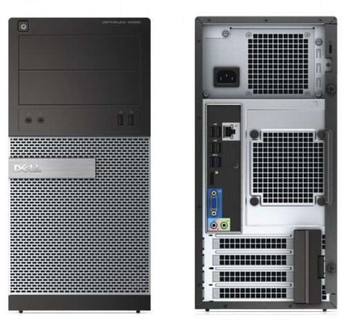 Dell OptiPlex 7010 - Core i5 3570 3.4 GHz - 4 GB - 250 GB
