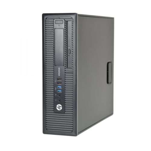HP EliteDesk 800 G1 - tower - Core i7 4790 3.4 GHz - 8 GB - 500 GB