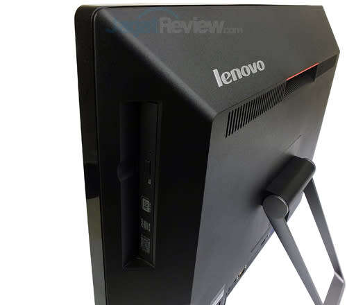 Lenovo ThinkCentre M73z - all-in-one - Core i5 4430S 2.7 GHz - 4 GB - 500 GB - LED 20"
