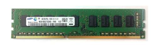 SAMSUNG M391B5273CH0-YH9 PC3L-10600E DDR3 1333 4GB ECC 2RX8