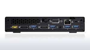 Lenovo ThinkCentre M900 - tiny - Core i5 6500T 2.5 GHz - 8 GB - 500GB HDD