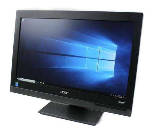 Acer Veriton Z4810G 23` AIO Intel Core i5-4570T 8GB 500G hdd non touch