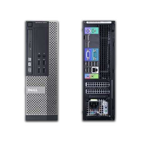 Dell OptiPlex 9020 - SFF - Core i5 4570 3.2 GHz - vPro - 4 GB - HDD 500 GB