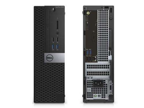 Dell OptiPlex 3050 - MT - Core i5 7500 3.4 GHz - 8 GB - 500GB HDD