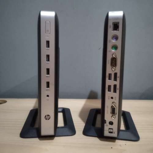 HP T630 Thin Client - AMD GX-420GI CPU 8GB RAM 128GB M.2 Flash Drive Windows 10 Pro