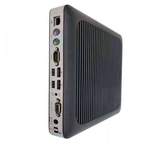HP T630 Thin Client - AMD GX-420GI CPU 8GB RAM 128GB M.2 Flash Drive Windows 10 Pro