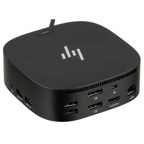 HP L64086-001 - HP USB-C G5 Dock Docking Station Kit With 120W AC Adapter