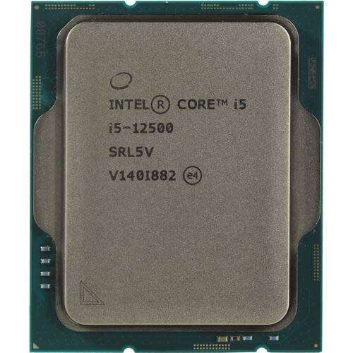 Intel 12th Gen Core i5-12500 LGA1700 3.0GHz 6-Core Preowned Processor