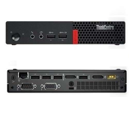 Lenovo ThinkCentre M710Q i3-7100T  8GB 256GB SSD Windows 10 Home