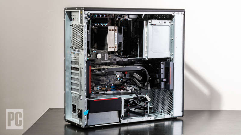 Lenovo ThinkStation P520 Tower Workstation