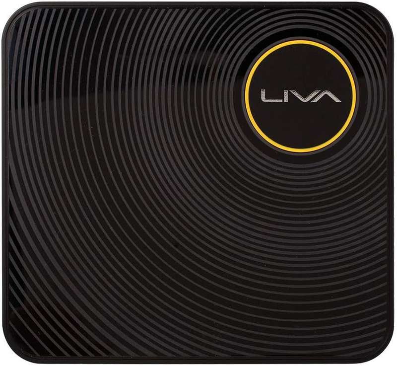 Liva Z Mini PC Computer Intel Celeron N3350 Dual-core