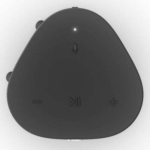 Sonos Roam Portable Waterproof Smart Bluetooth and WiFi Speaker - Black