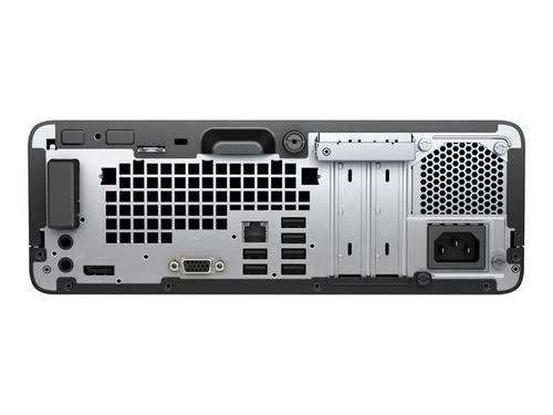 HP ProDesk 400 G4 - SFF - Core i3 6100 3.7 GHz - 4 GB - HDD 500 GB 